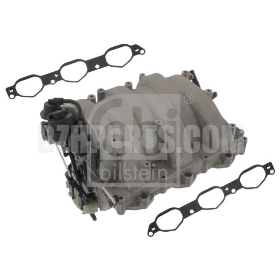 FEBI インレットマニホールド/2 16502721402401 メルセデスベンツ M272 用