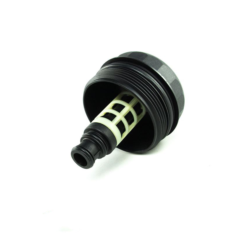 WAHLER マシンフィルターカバー 11427508968 BMW N46 アセンブリ