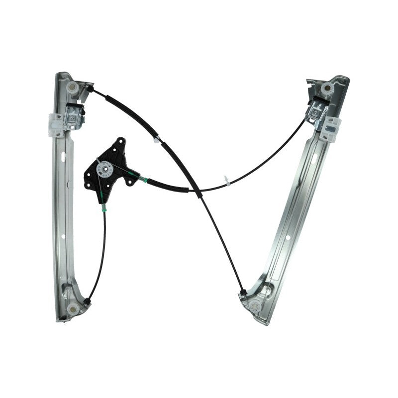 LINK-LOCK 玻璃升降器(带电机)位于 L 6397200446 前面,适用于 W639