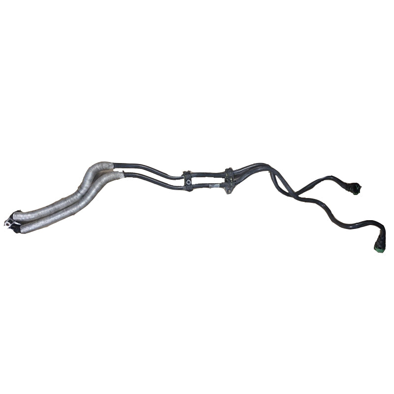 LINK-LOCK 波箱管(回流) 17227604979 适用于 F20 F30 F35