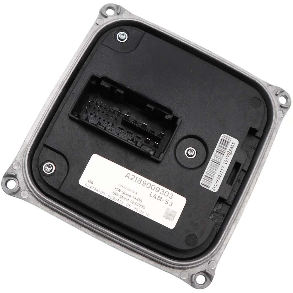 LINK-LOCK ヘッドランプ コンピュータボード 156 2189009303 W213 / 156用