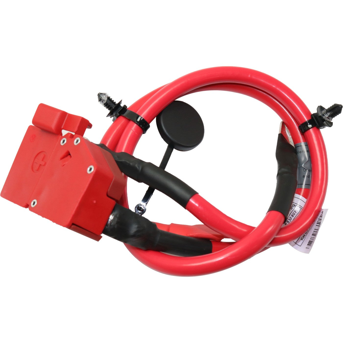 LINK-LOCK Battery positive line 61129253111 For F20