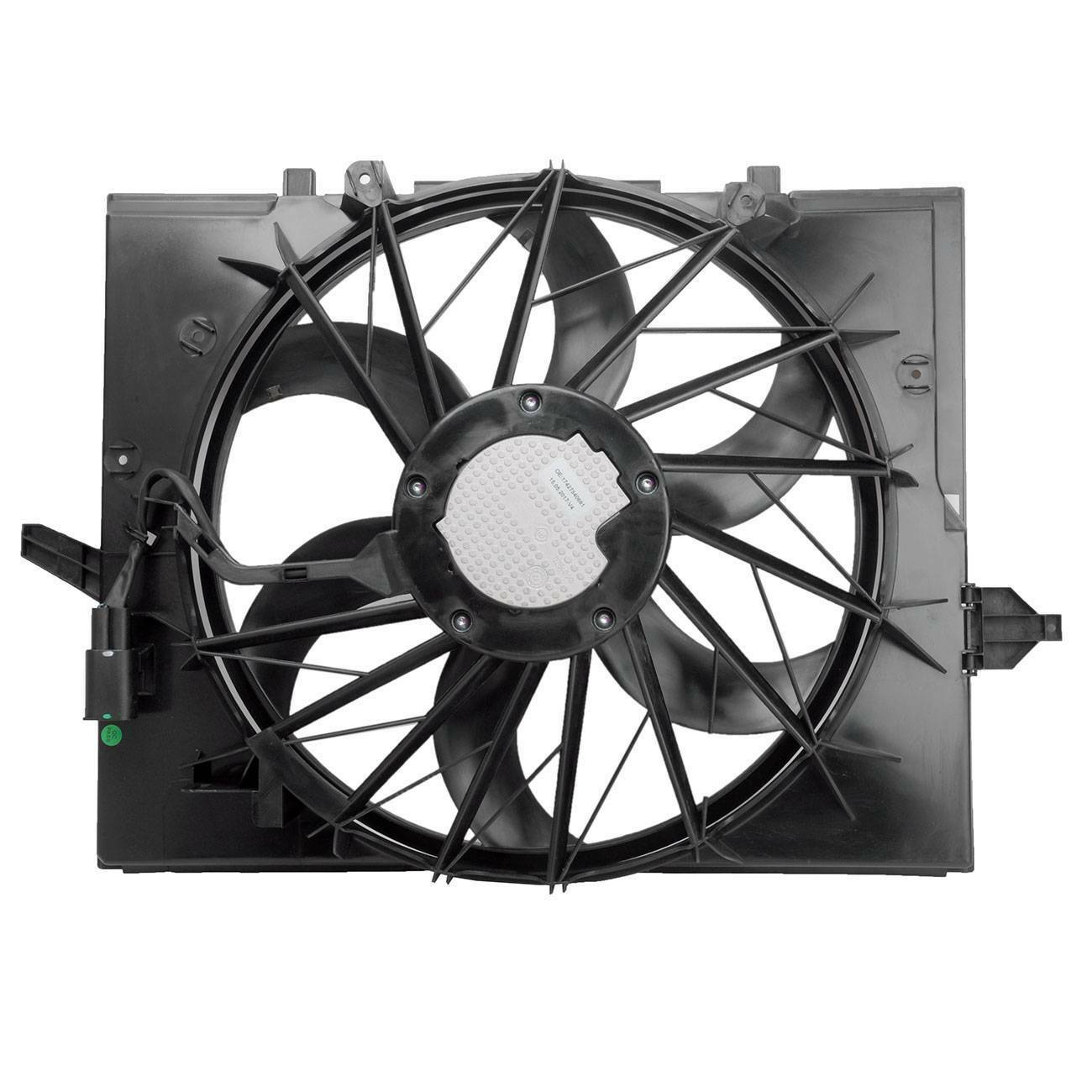 LINK-LOCK electron fan of 400W 17427540681 For E60