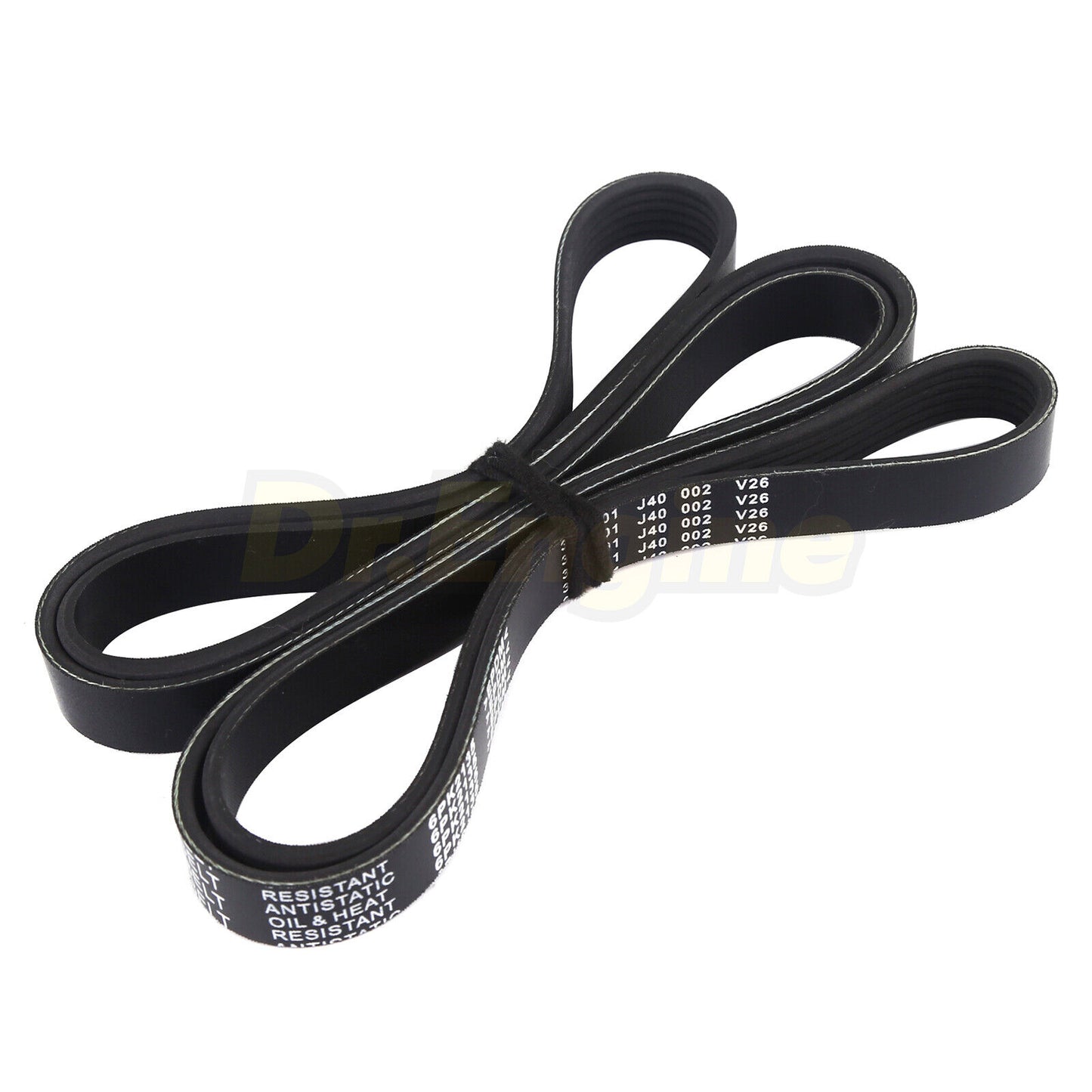 LINK-LOCK Generator belt of 6PK2135 For