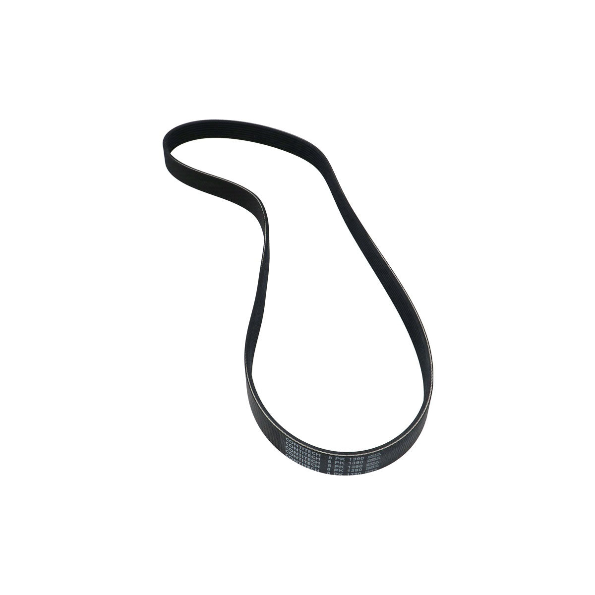 LINK-LOCK Generator belt of 8PK1390 For 335LI