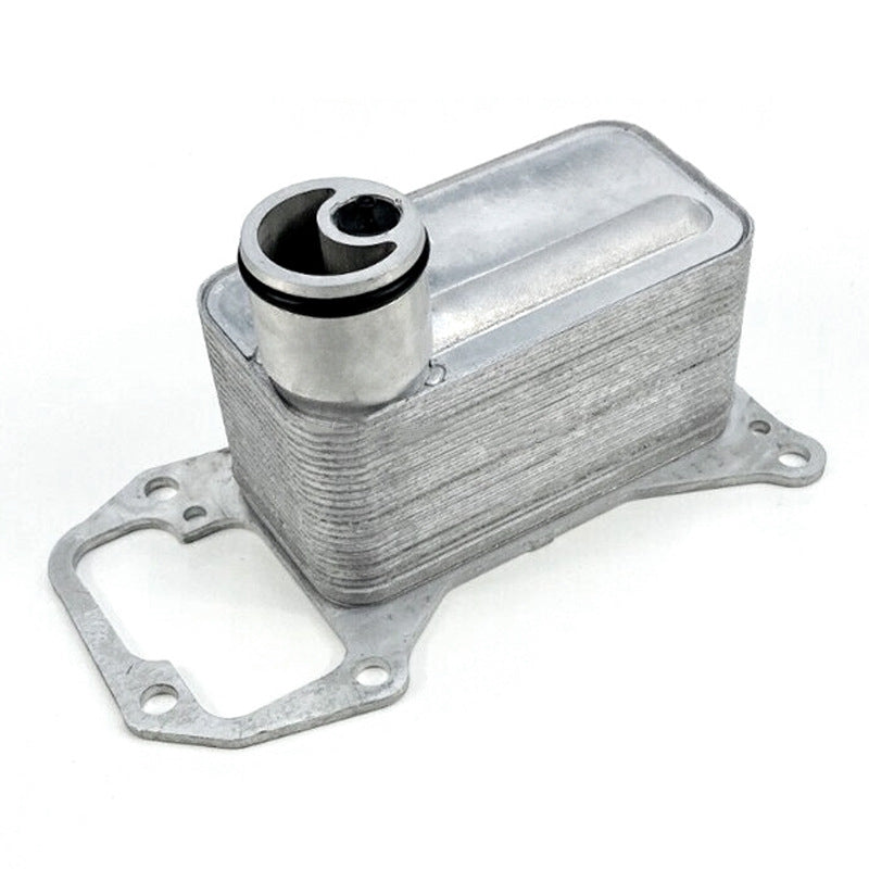 LINK-LOCK Engine Oil Radiator N57 11428512435 For E90 / E91 / F07 / F11 / F02 /