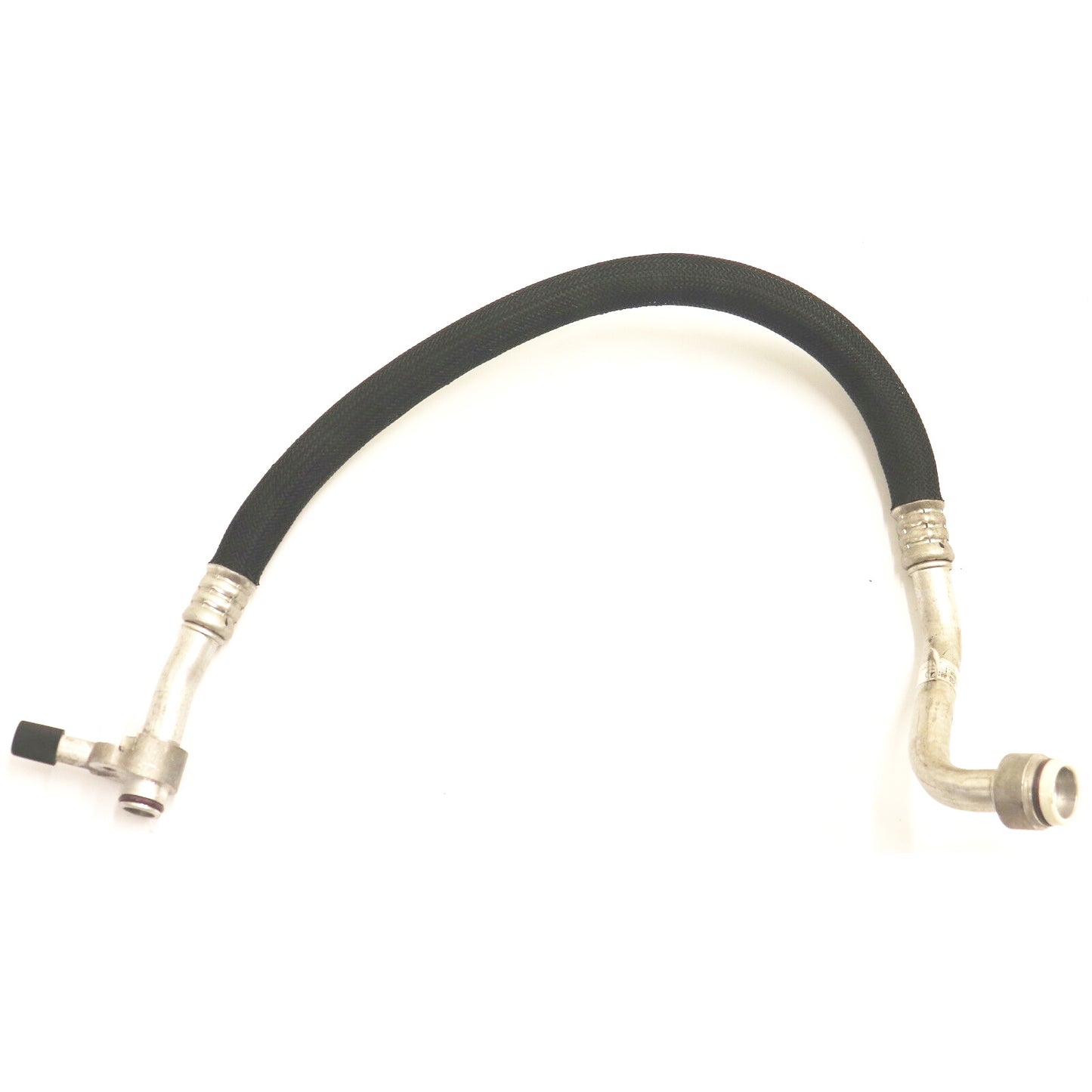 LINK-LOCK エアコンパイプ(コンプレッサーへの低圧パイプ) 1668309015 W166用