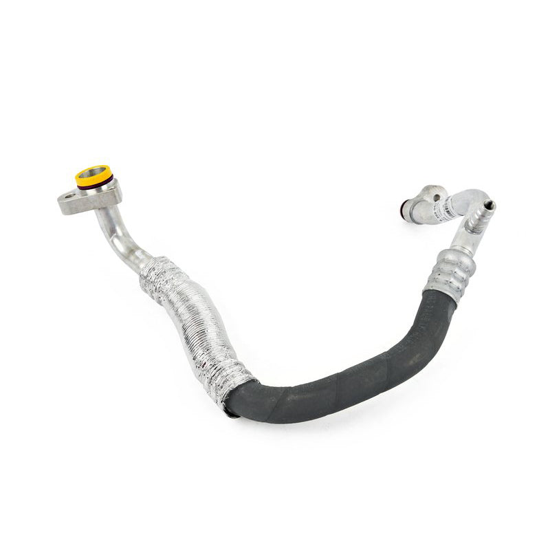 LINK-LOCK エアコンパイプ(コンプレッサーへの低圧パイプ) 64539359041 F02 / F18用