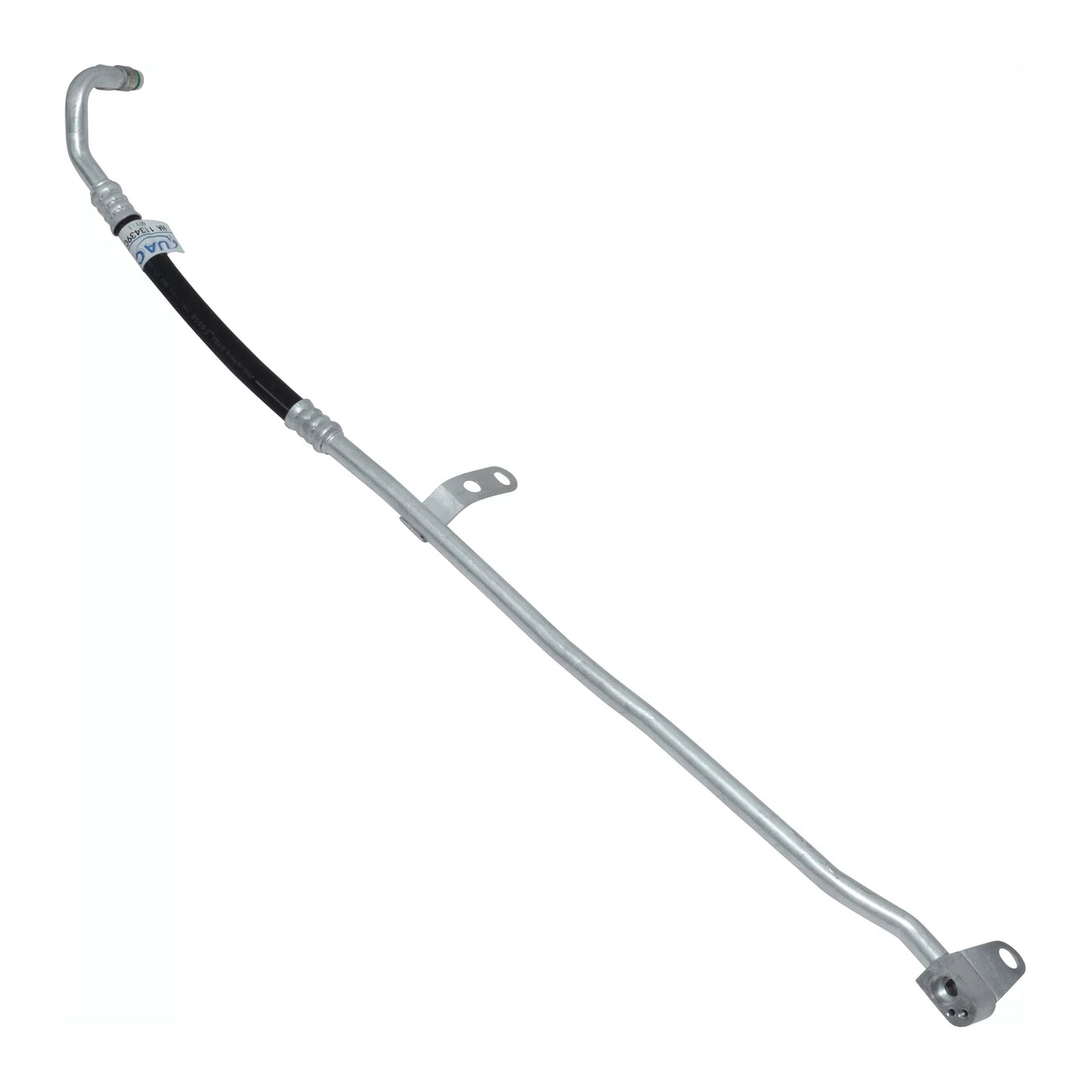 LINK-LOCK エアコンチューブ(下部圧力チューブから蒸発ボックスまで) 64539201927 F02 / F07 / F18用