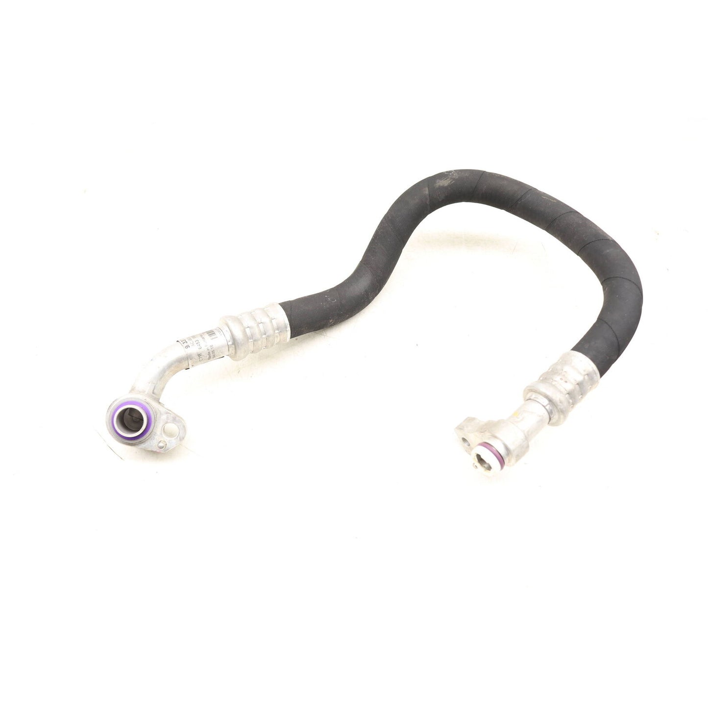 LINK-LOCK pipe (compressor to evaporation tank) 64539337135 For F20 / F22 / F30 / F35