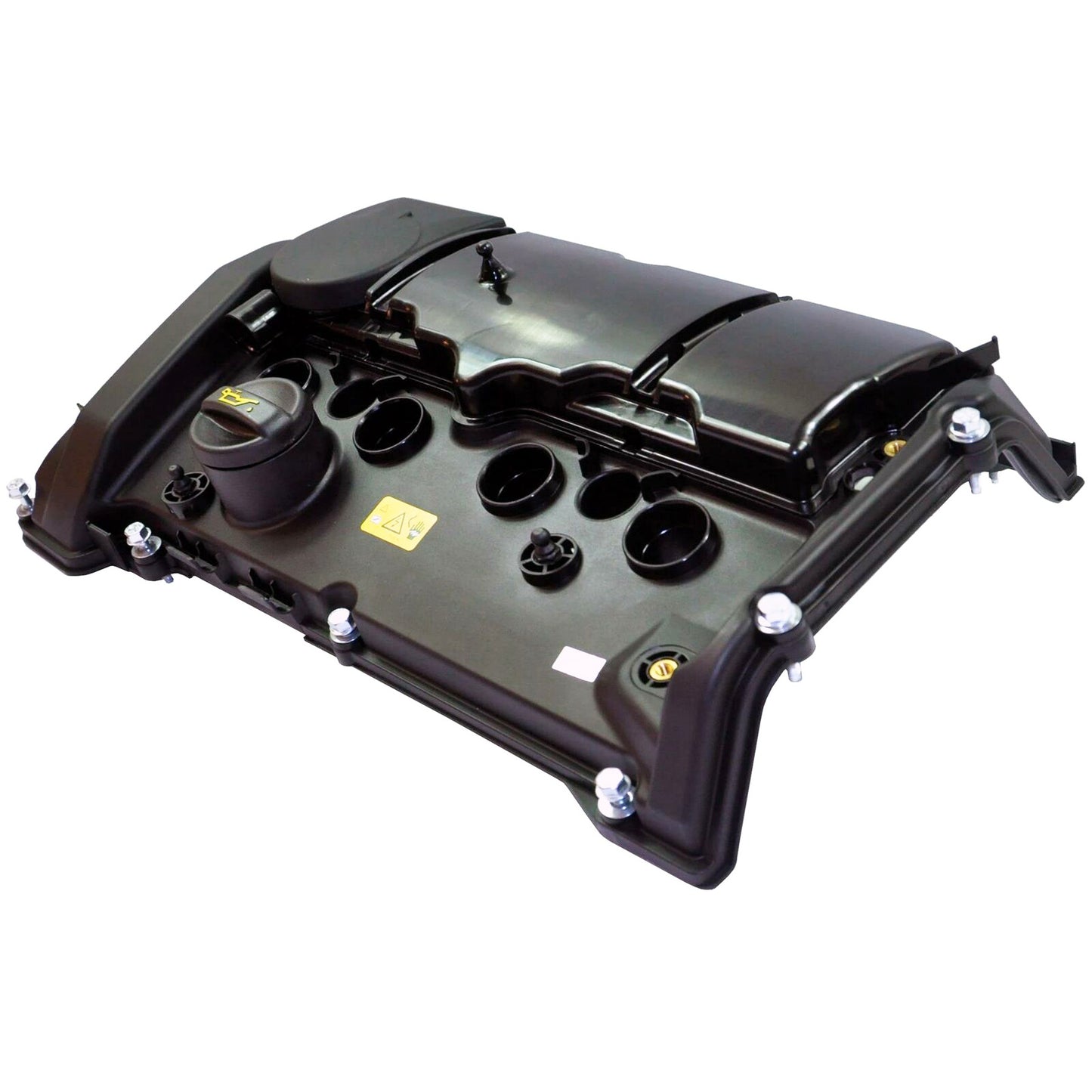 LINK-LOCK valve compartment lid N13 11127646553 For F20 / F30