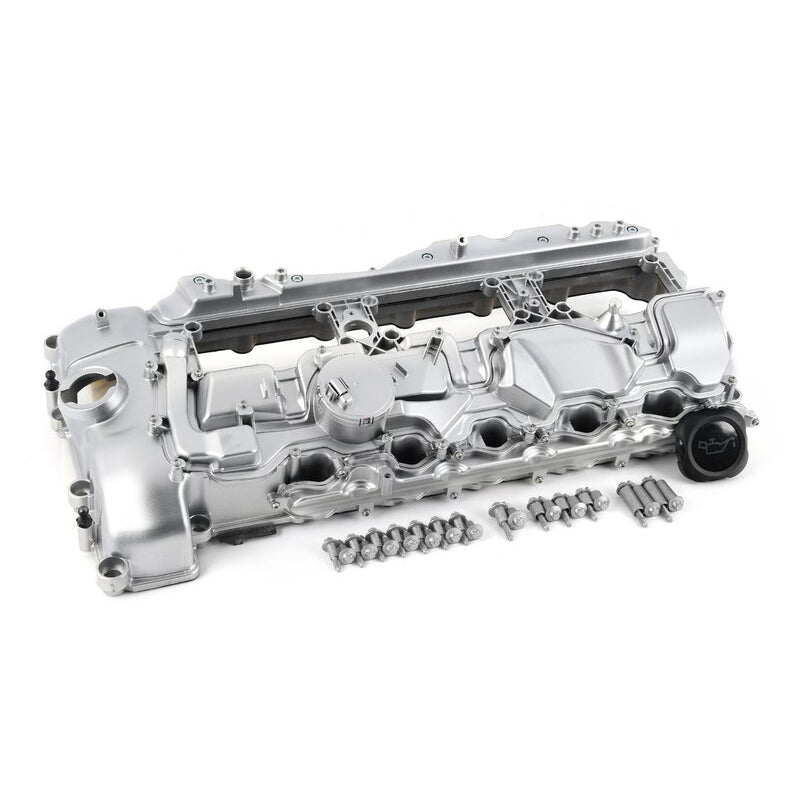 LINK-LOCK Valve Chamber Cover Aluminum 11127570292L For N55