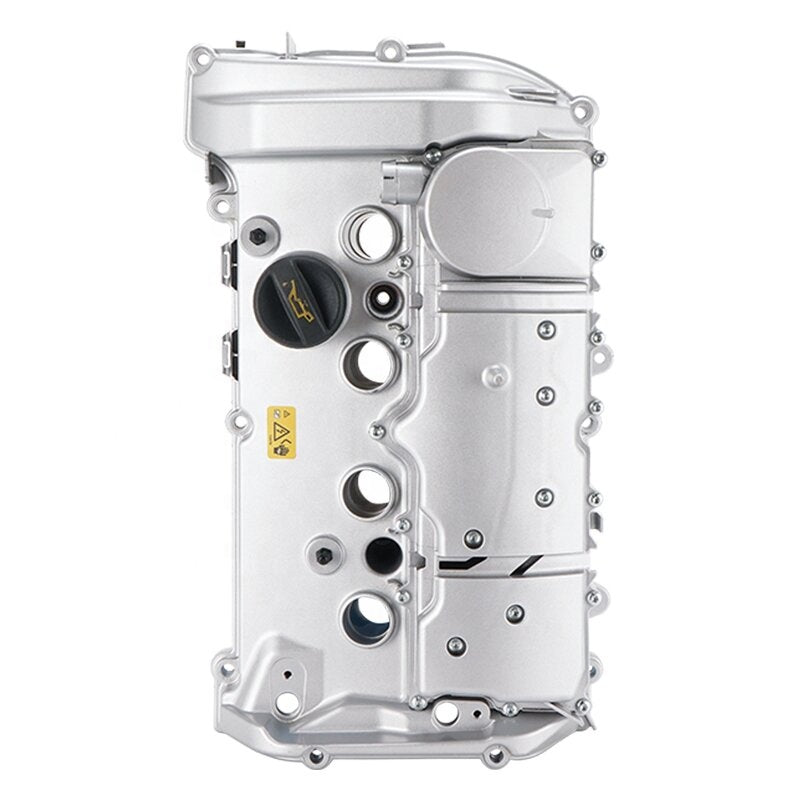 LINK-LOCK バルブチャンバーカバー アルミニウム 11127646553 L