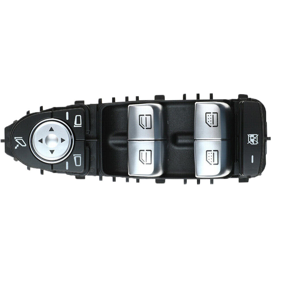 LINK-LOCK 升降开关 L 前部(全黑)2229052004Q 适用于 W222