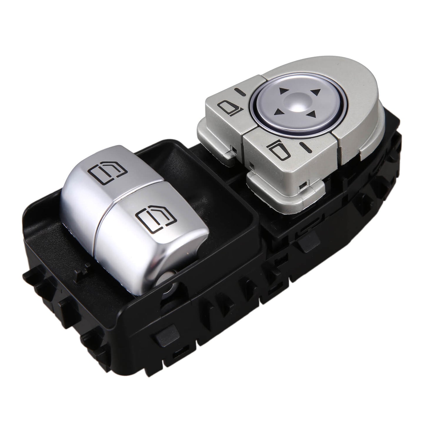 LINK-LOCK Lift switch rear black 2059050302 For W205