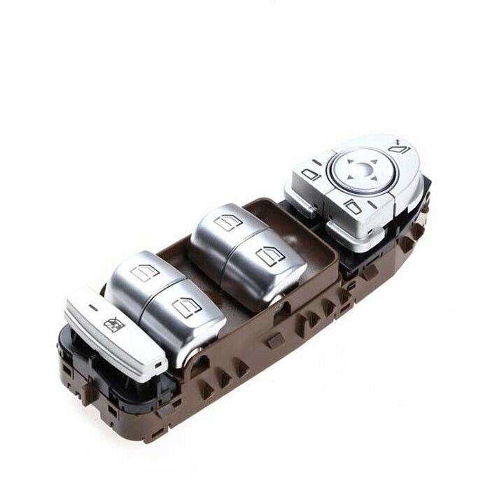 LINK-LOCK Lift Front switch L (brown) 2059056811Z For W205 W203