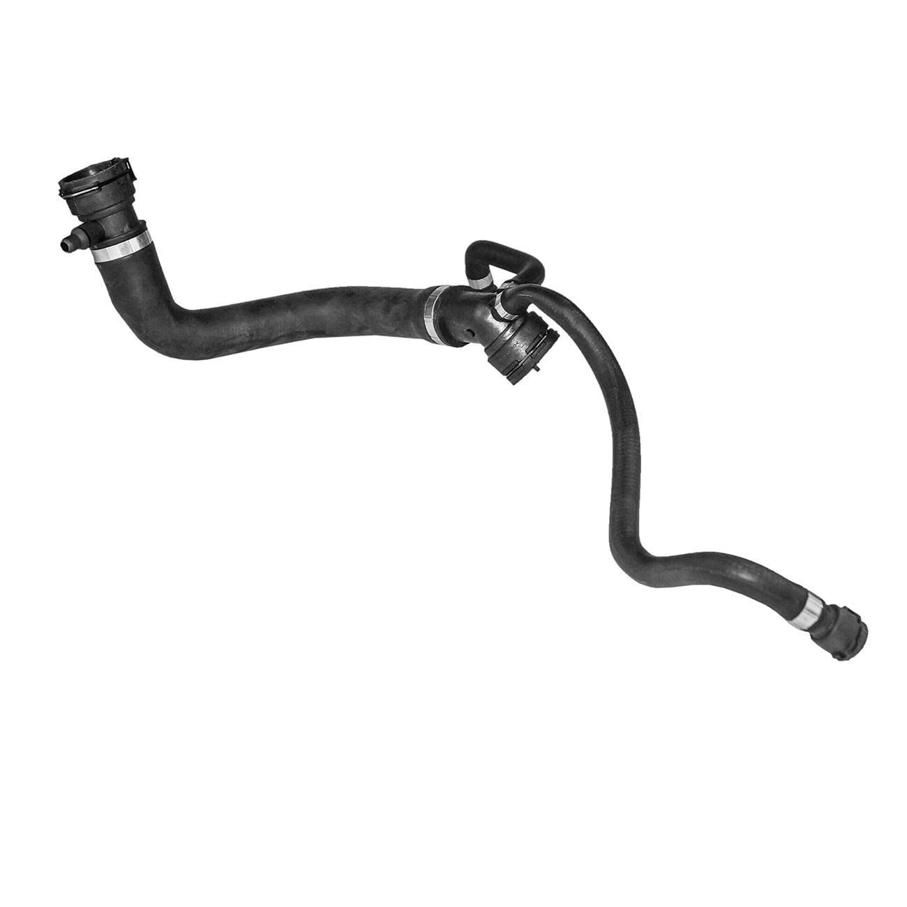 LINK-LOCK water pipe 11537500746 For X5 / E53 / M62 / 4.4