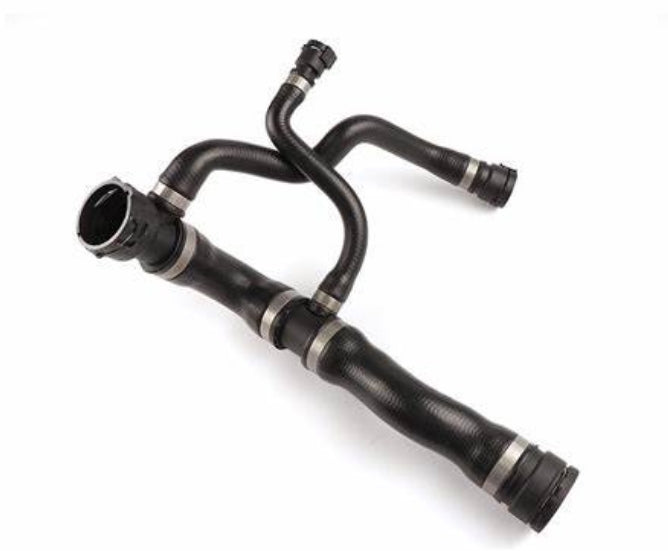 LINK-LOCK water pipe (header pipe) 17127524838 For E65 / E66 / M54