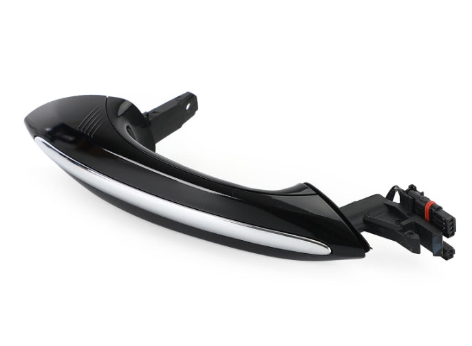 LINK-LOCK High external handle with black R front and after 6 lines 51217231934. For F07 / F10 / F11 / F18