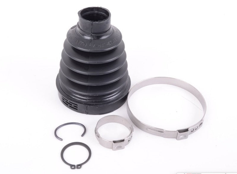 LINK-LOCK 31608618554 For BMW F56 Front Half-axle air dust jacket & middot
inner and outside