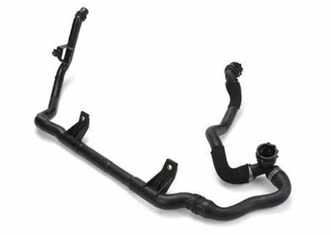 LINK-LOCK Coolant hose 17127548229 For 1 line E82 / E88 / 3 line E90 / E91 / E92 / E93