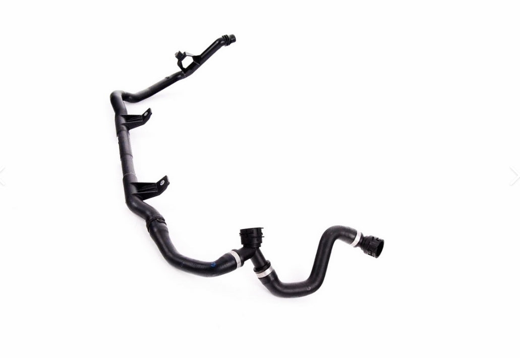 LINK-LOCK 還流チューブ 17127548227 3 ¡ä ライン E93 / E90 / E92 / 1 ¡ä E82 / E81 用