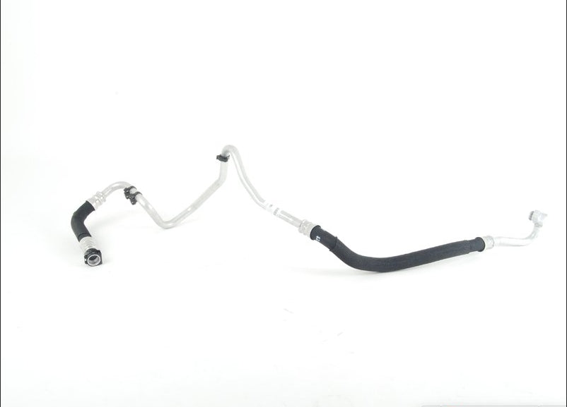 LINK-LOCK Oil Cooler Line Return Line 17227636880 For F02N55
