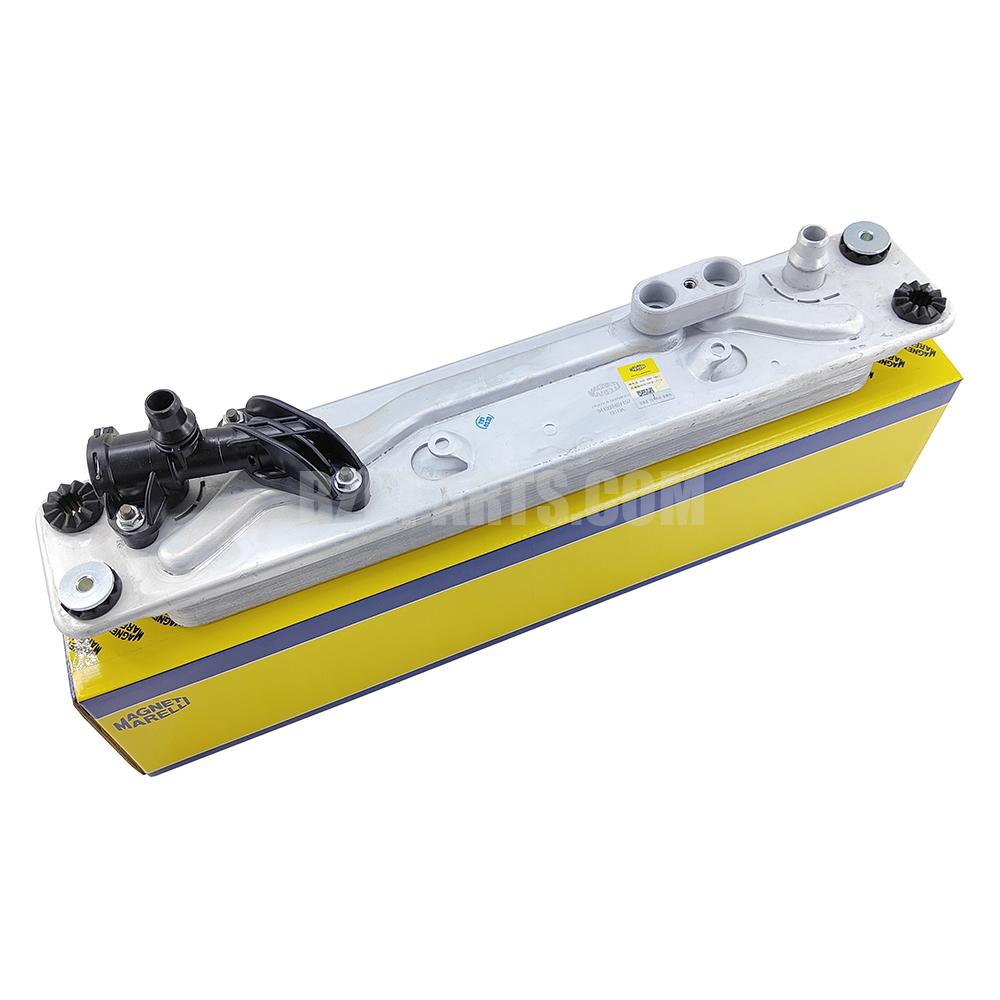 MAGNETIMARELLI オイルラジエーターアセンブリ 17217553389 BMW X5/E70用