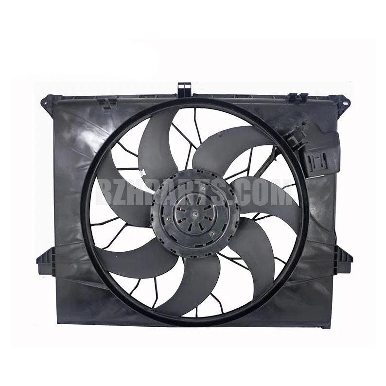 SHBR Electronic Fan 1645000593 For Benz W164