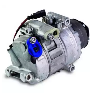 DENSO air conditioning compressor Q7 DENSO/4E0260805AS