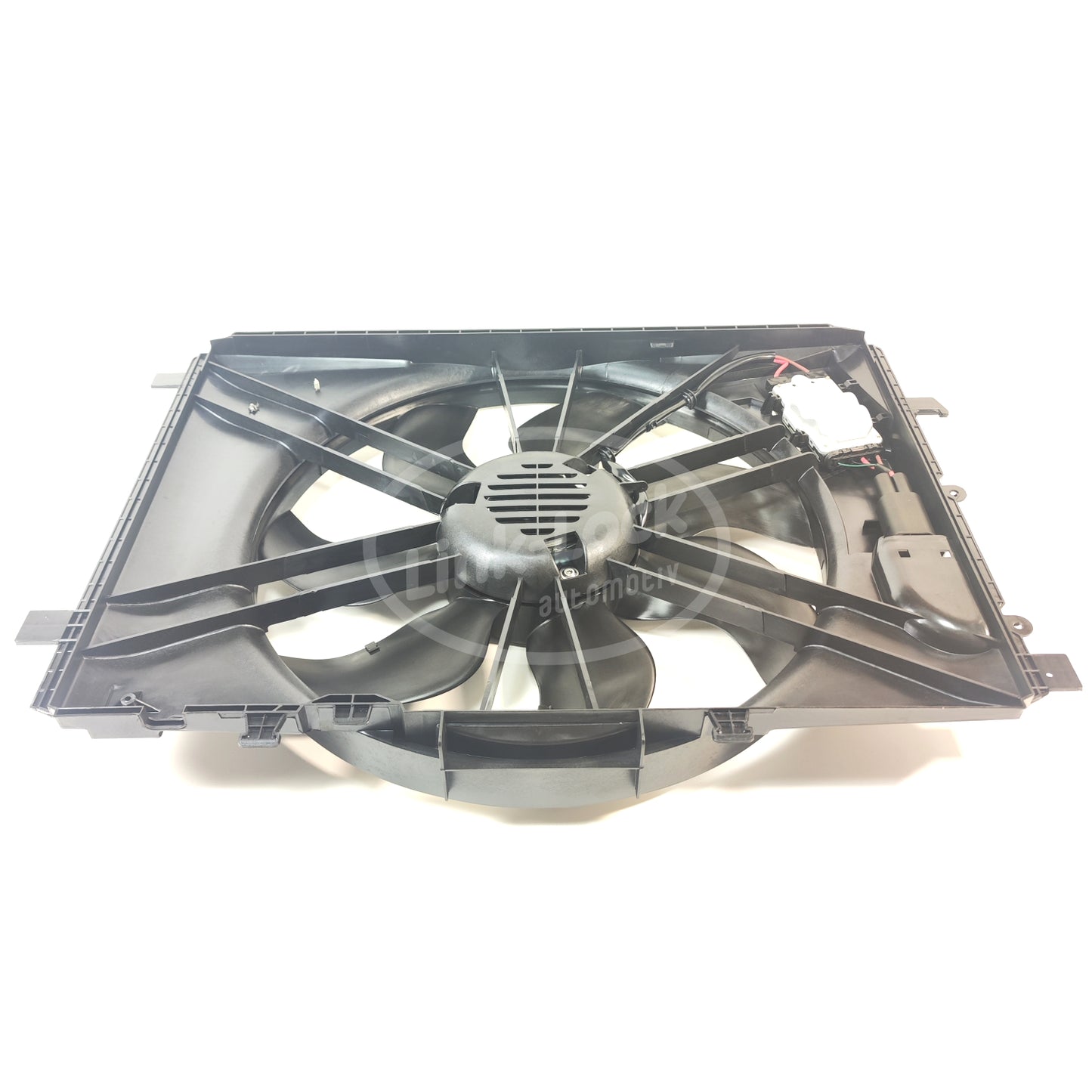 LINK-LOCK electronic fan 400W with air vent 2045000393 For W204