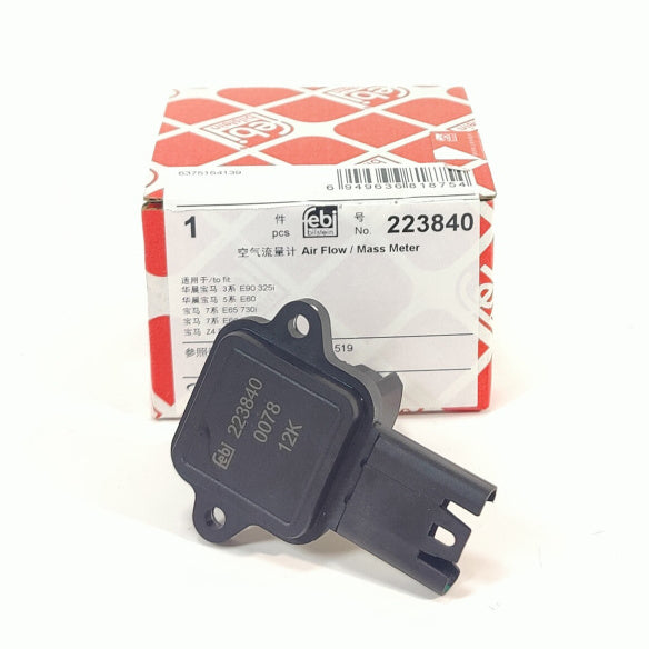 FEBI エアメーター 13627520519 BMW E87/E90/E60/E66