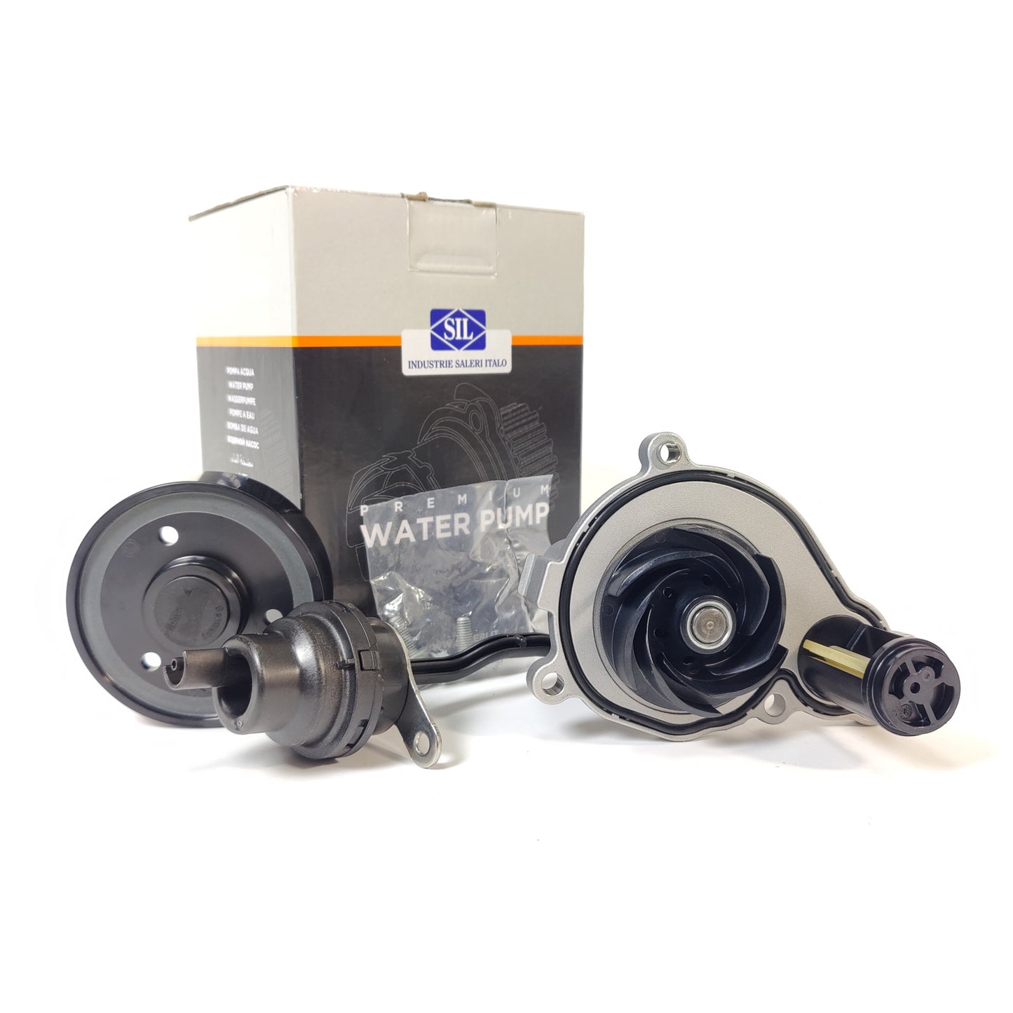 SALERI 水泵/11518638026