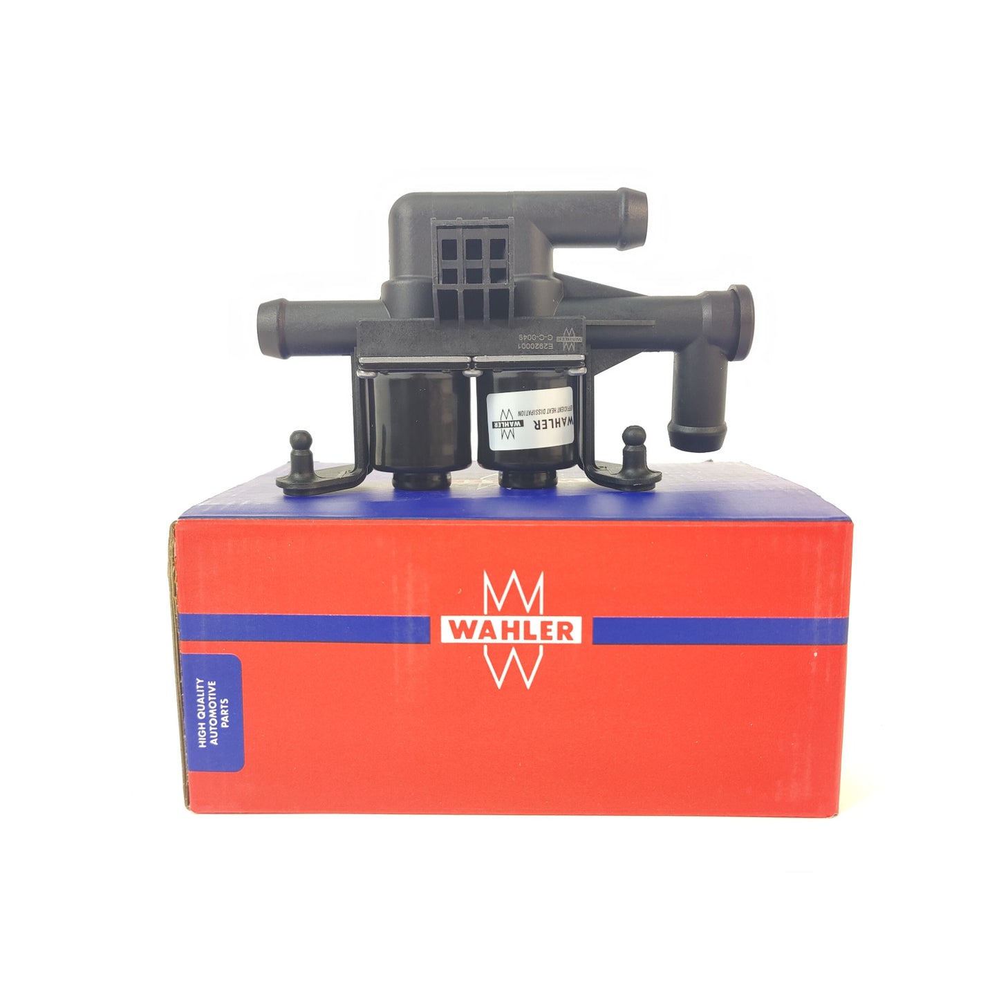 WAHLER Warm water valve 64219310349 For single BMW 5-SERIES F10