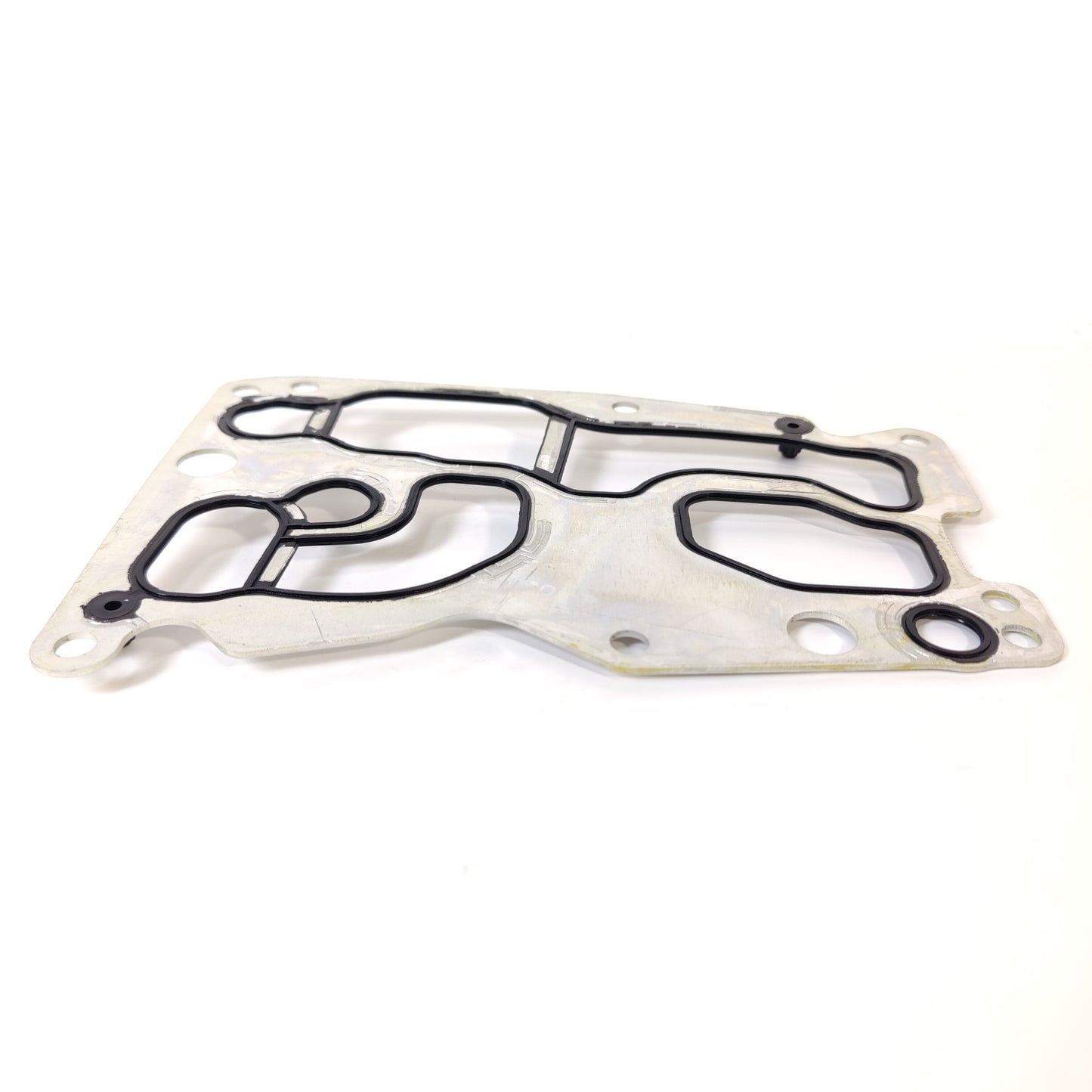 LINK-LOCK Oil Radiator Seal pad Engine Oil Filter Housing Gasket 11428516396 11428507621 for BMW N47 N57