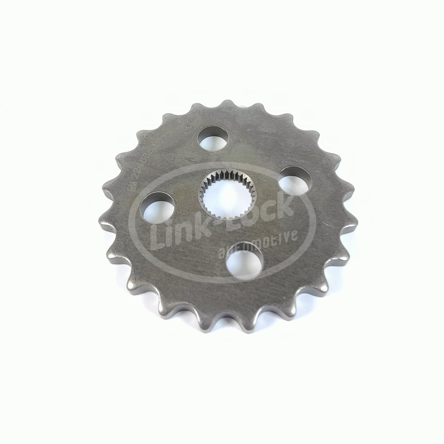 FEBI オイルポンプ歯 11317507551 BMW N46/N45/N43/N42 用