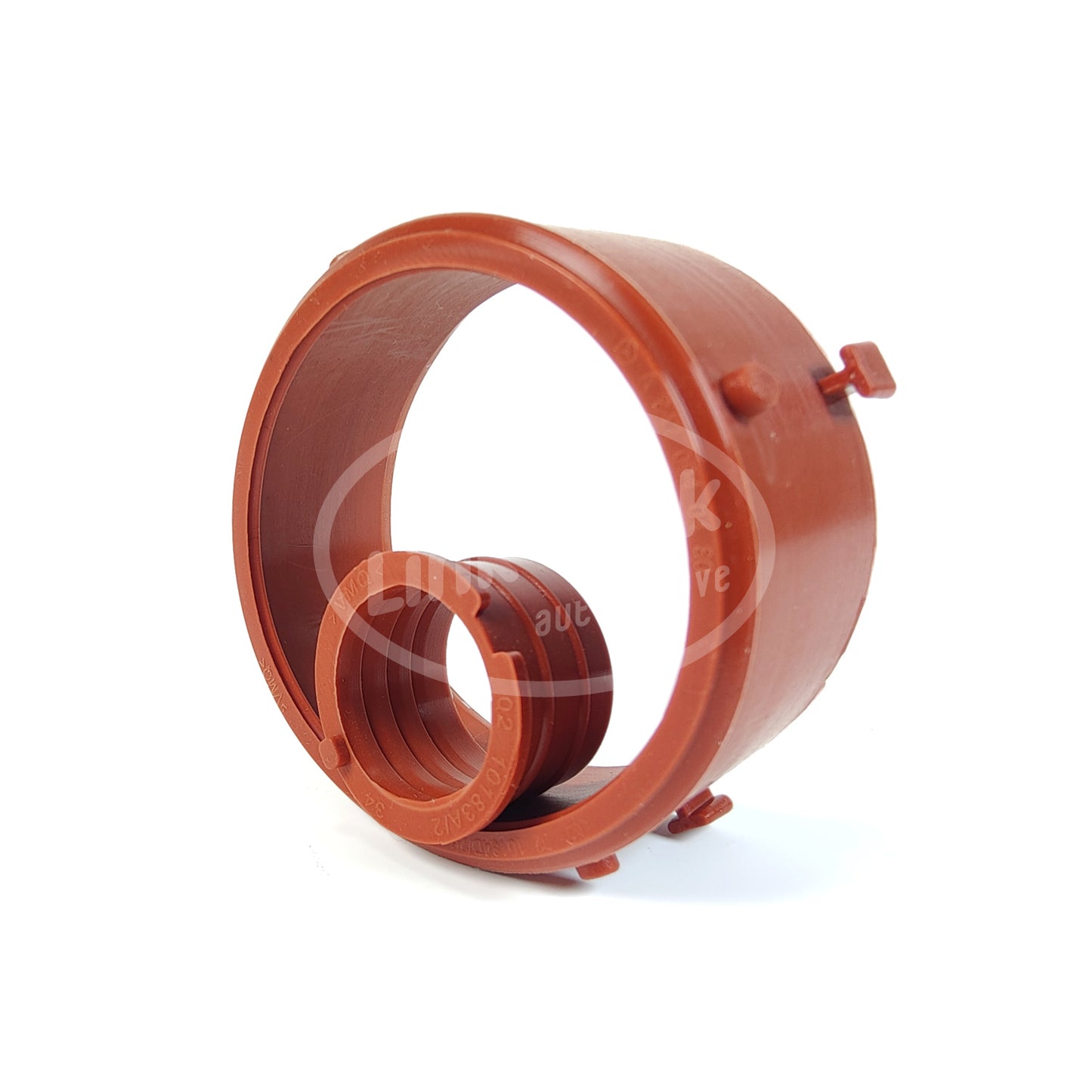 6420940580 LINK-LOCK ターボチャージャーガスケット ゴム製ターボブリーザー吸気シールキット A6420940580 Mercedes Be