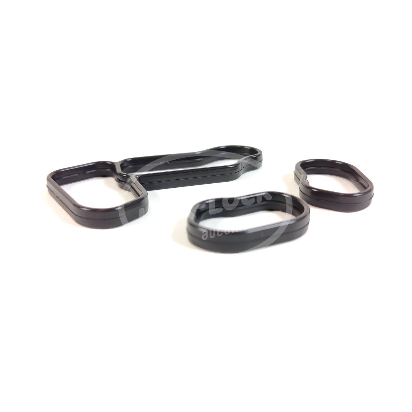 LINK-LOCK Oil Radiator Sealing Gasket 11427625487 * 2PCS & 11427625486 for BMW N13 118i 318i F20 F30