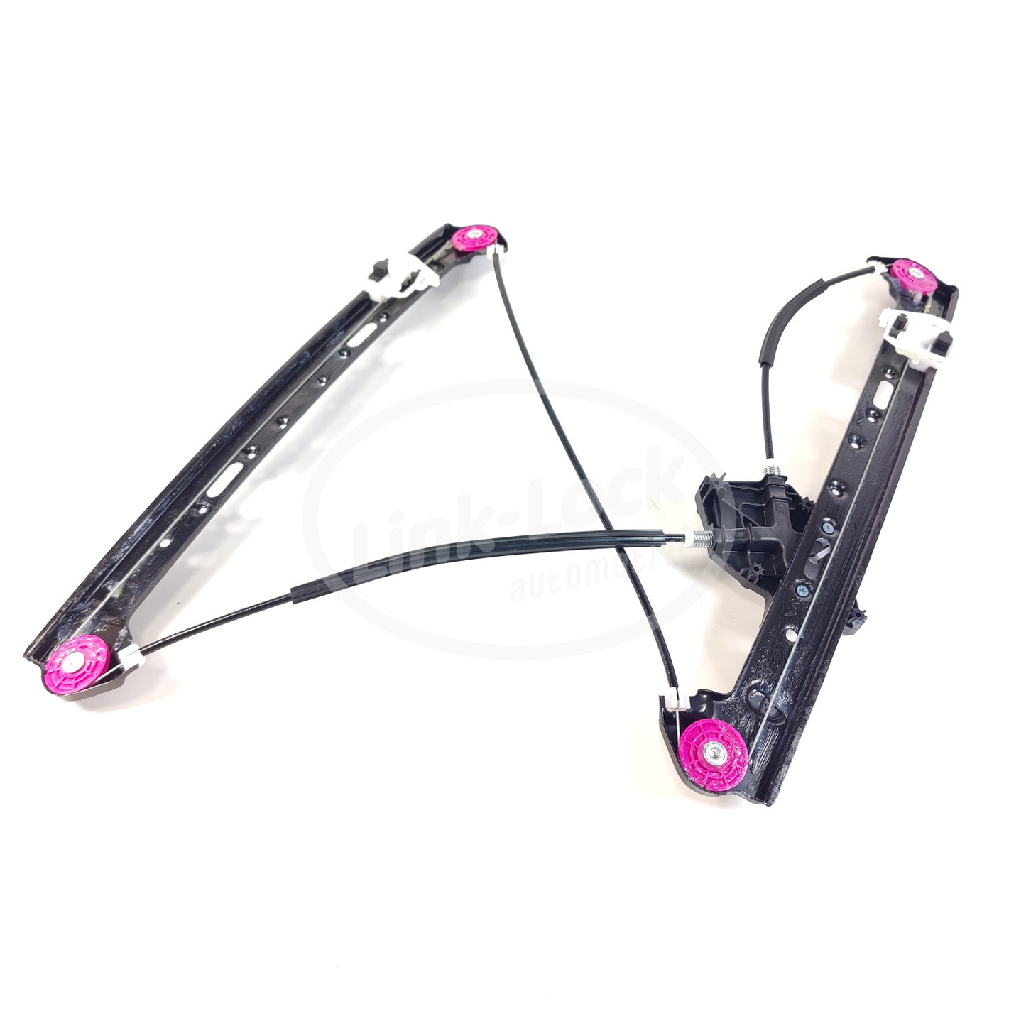 LINK-LOCK glass lifter front L 51333448249 For X3 / E83