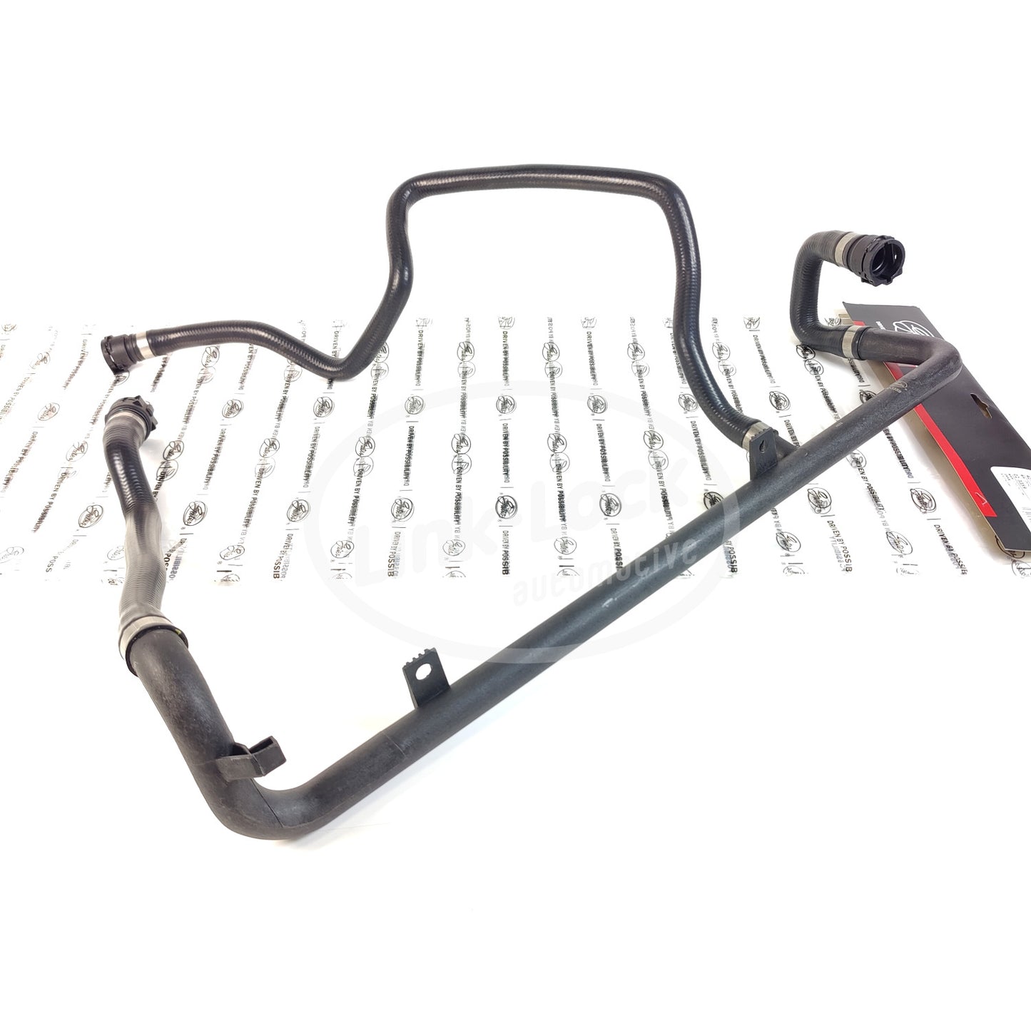 盖茨水管 17127511204 适用于宝马 BMW 316i/330i