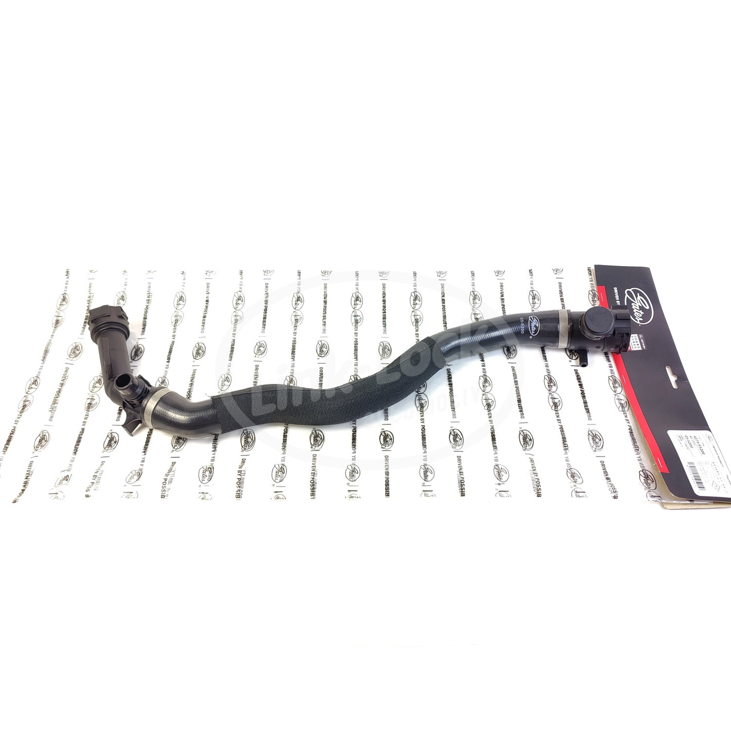 盖茨水管 17128602027 适用于宝马 BMW 118i/218i/318i