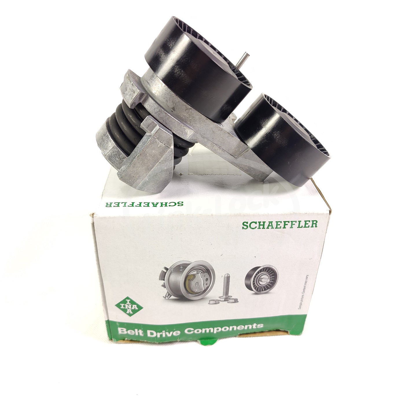 INA ラリーホイール 11287582946 BMW E90/E92/N54/N55用