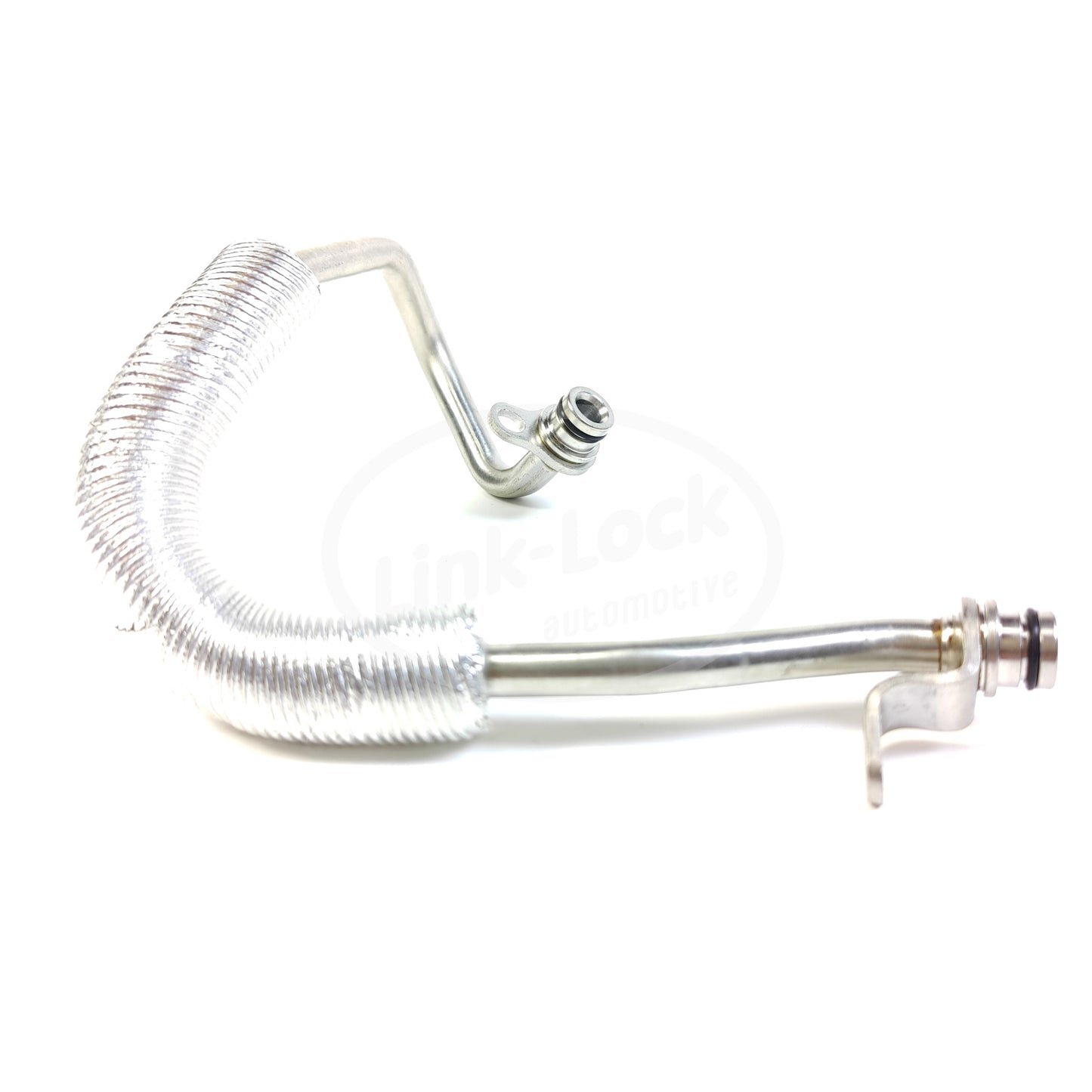 LINK-LOCK Turbo Radiator Coolant Return Pipe 11537558902 For BMW N54 E89 E90 E91 E92 E93 335I Z4