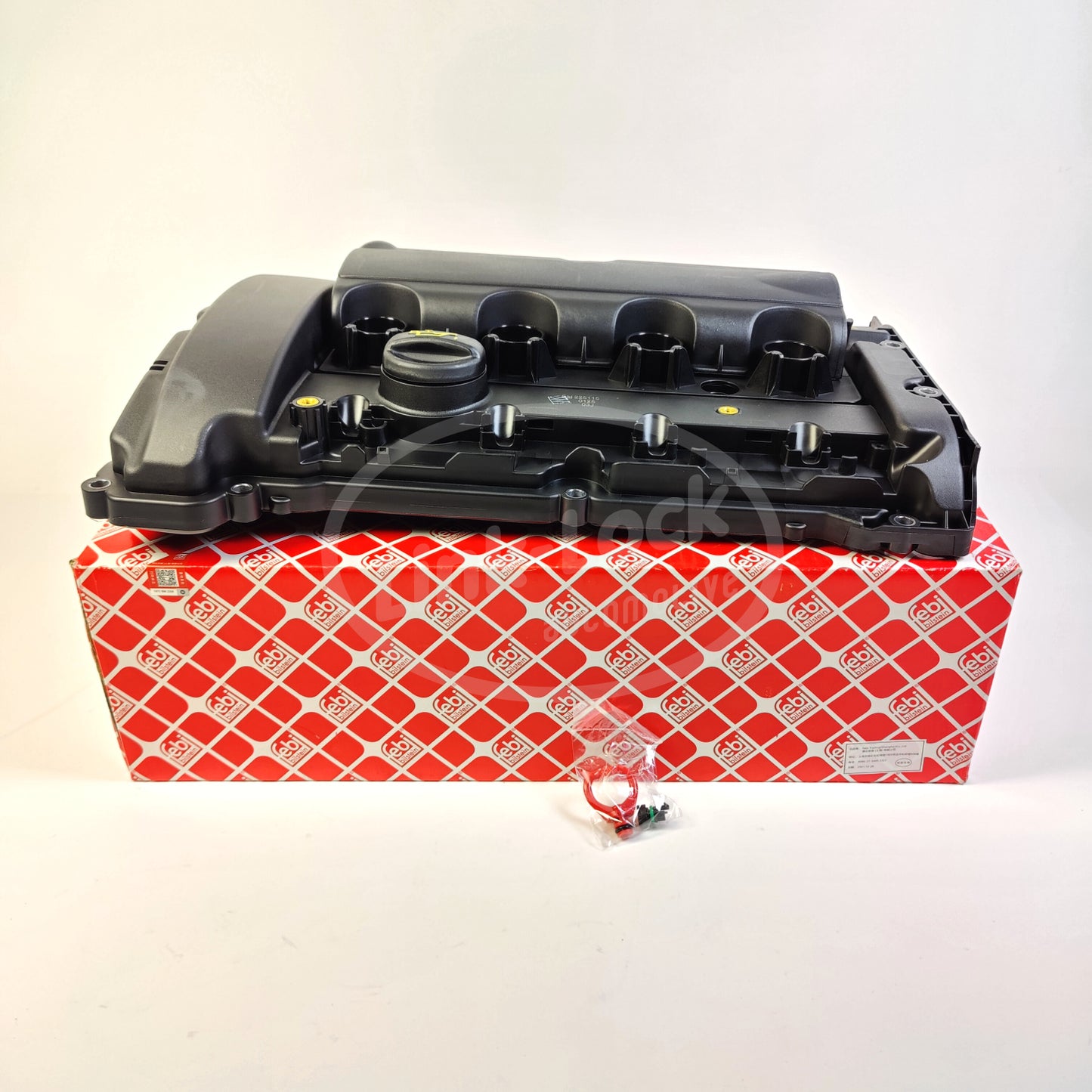 FEBI バルブチャンバーカバー 11127646555 BMW R55-R59/N14用