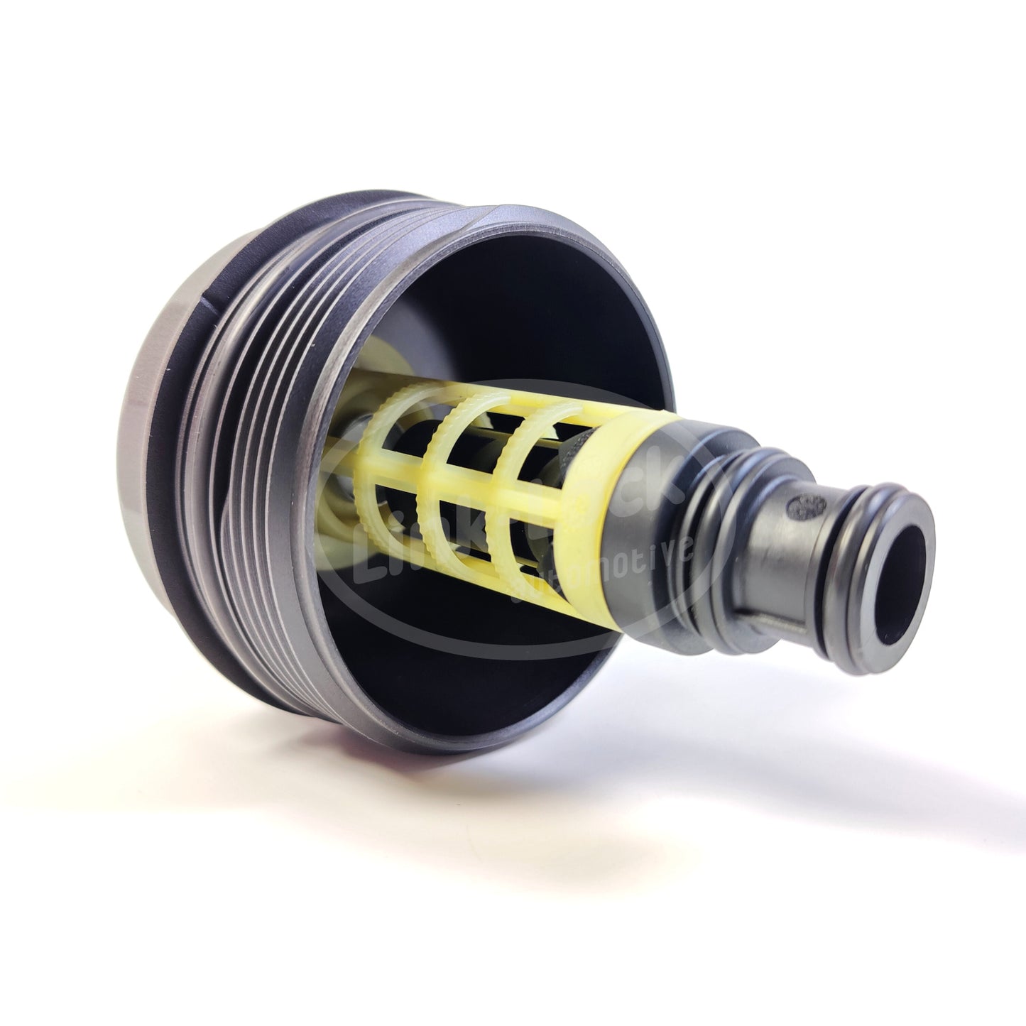 LINK-LOCK マシンフィルターカバー 11427508968 E90用