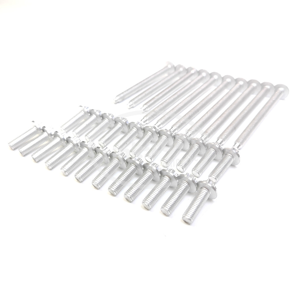 LINK-LOCK 油底壳固定螺丝 铝 11132210959 11130392549 适用于宝马 N52 N55 N54