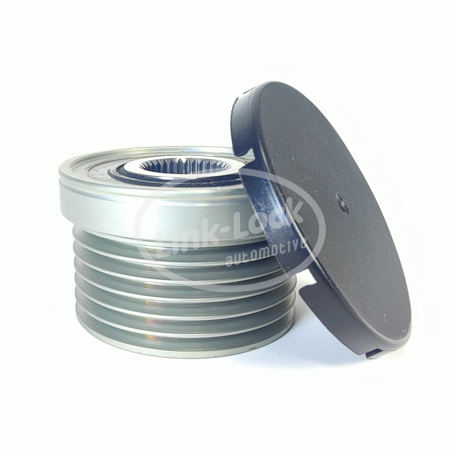 LINK-LOCK ジェネレータープーリー 12317560483 12317516103 BMW E39/E46/E60/E66/E84/E70/E87/E90用