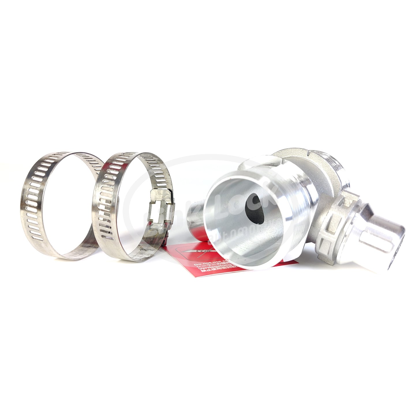 Coolant Hose Connector Upgrade Aluminum With FKM O-ring 11537603511 11538645481 11534615722 For BMW N20 F10 F11 F20 F30 F31 F32 F33 F34 F36 F07 125I 320I 328I 420I 428I 520I 528I