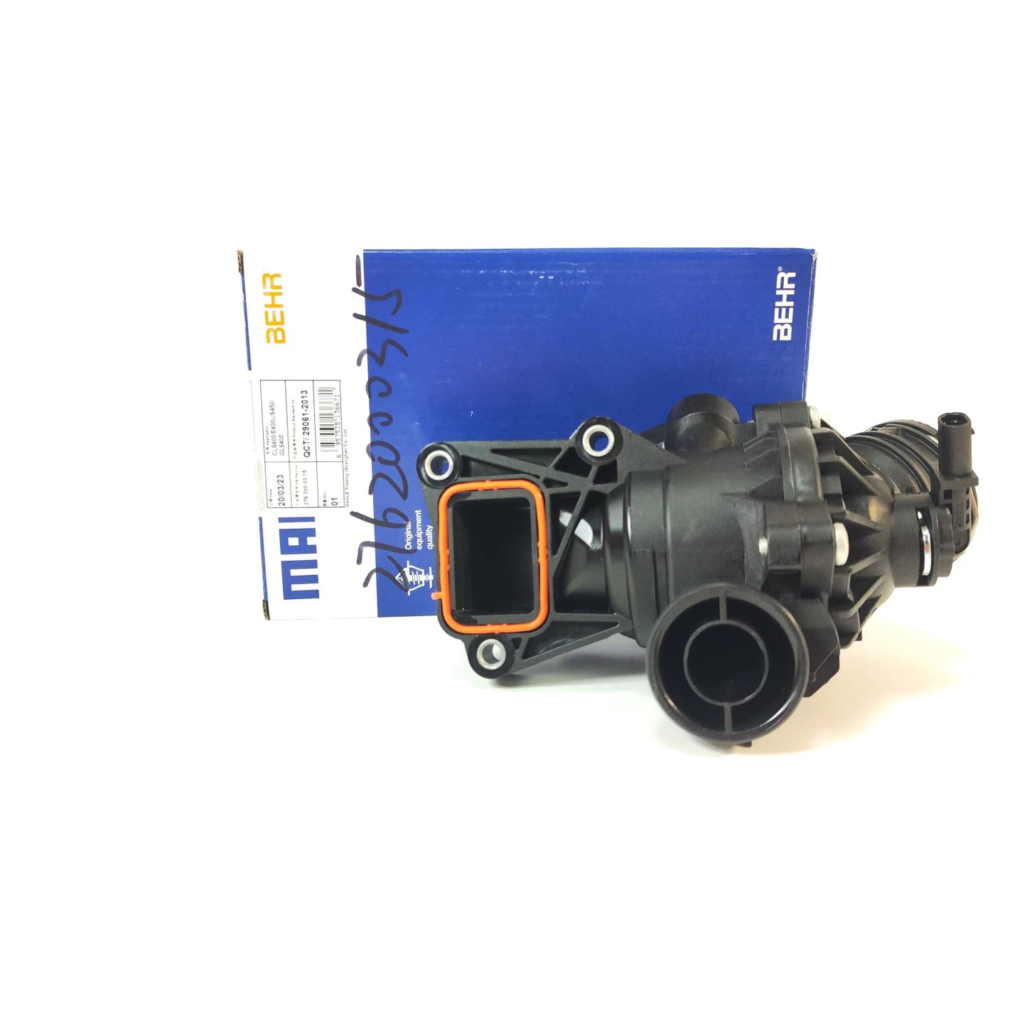 MAHLE thermostat TM101103D/A2762000315