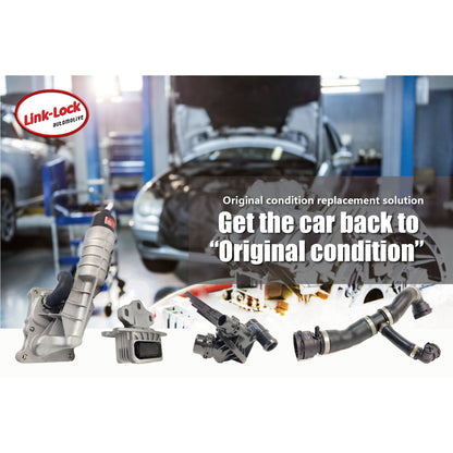 LINK-LOCK engine bracket R 22116855456 For F30